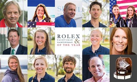 2017 rolex yachtsman of the year|Finalists Selected for US Sailing’s 2017 Rolex Yachtsman.